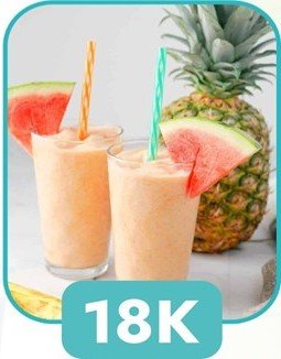 Watermelon Pineapple