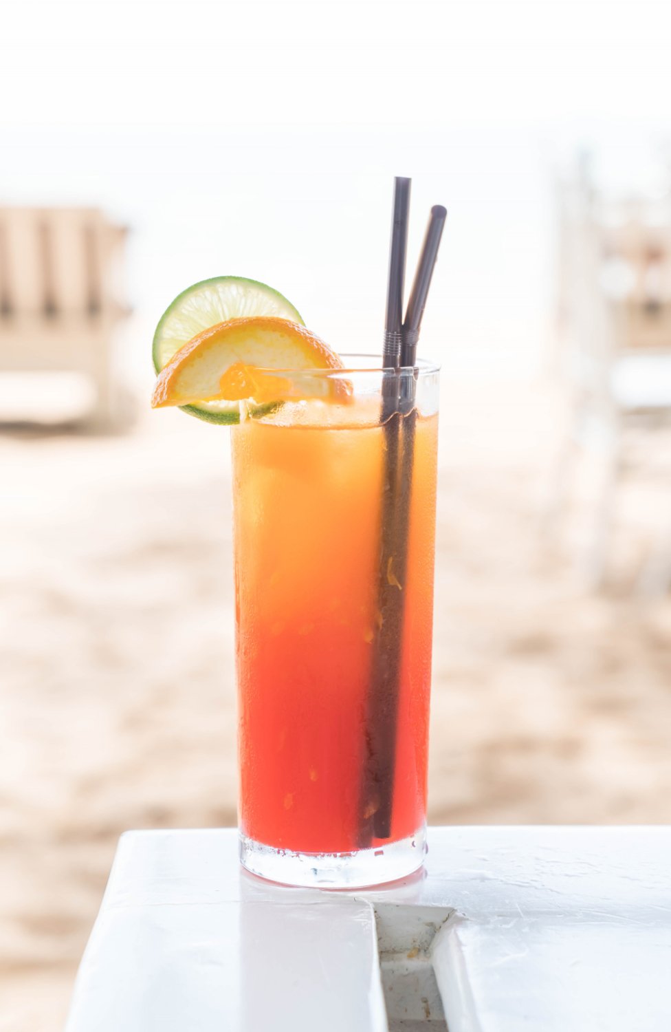 Sunrise In Mexico (Tequila Sunrise)